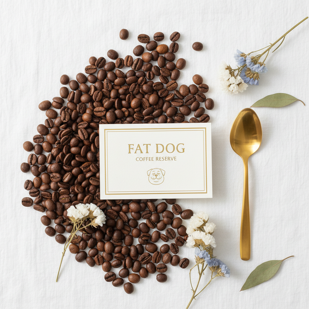 Fat Dog Reserve Ethiopian Yirgacheffe